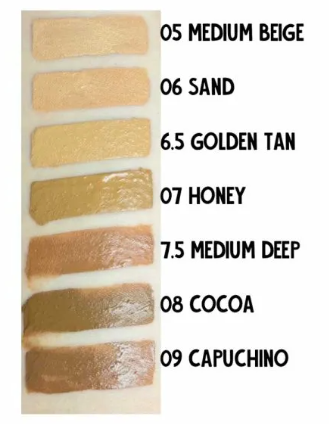 Base My Foundation Bloomshell