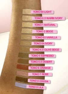 Corrector XL Bloomshell