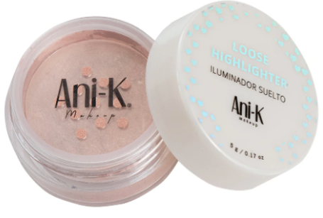 Iluminador Suelto Anik