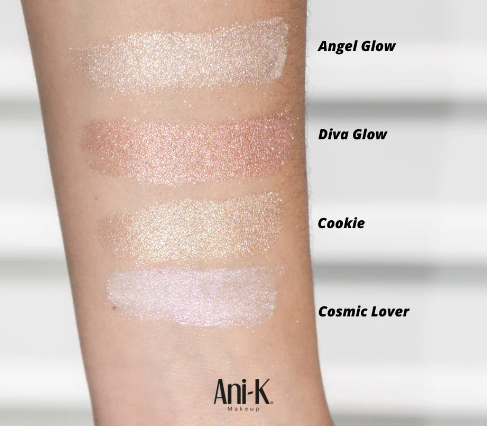 Iluminador Suelto Anik