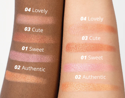 Rubor Mineralizado Anik