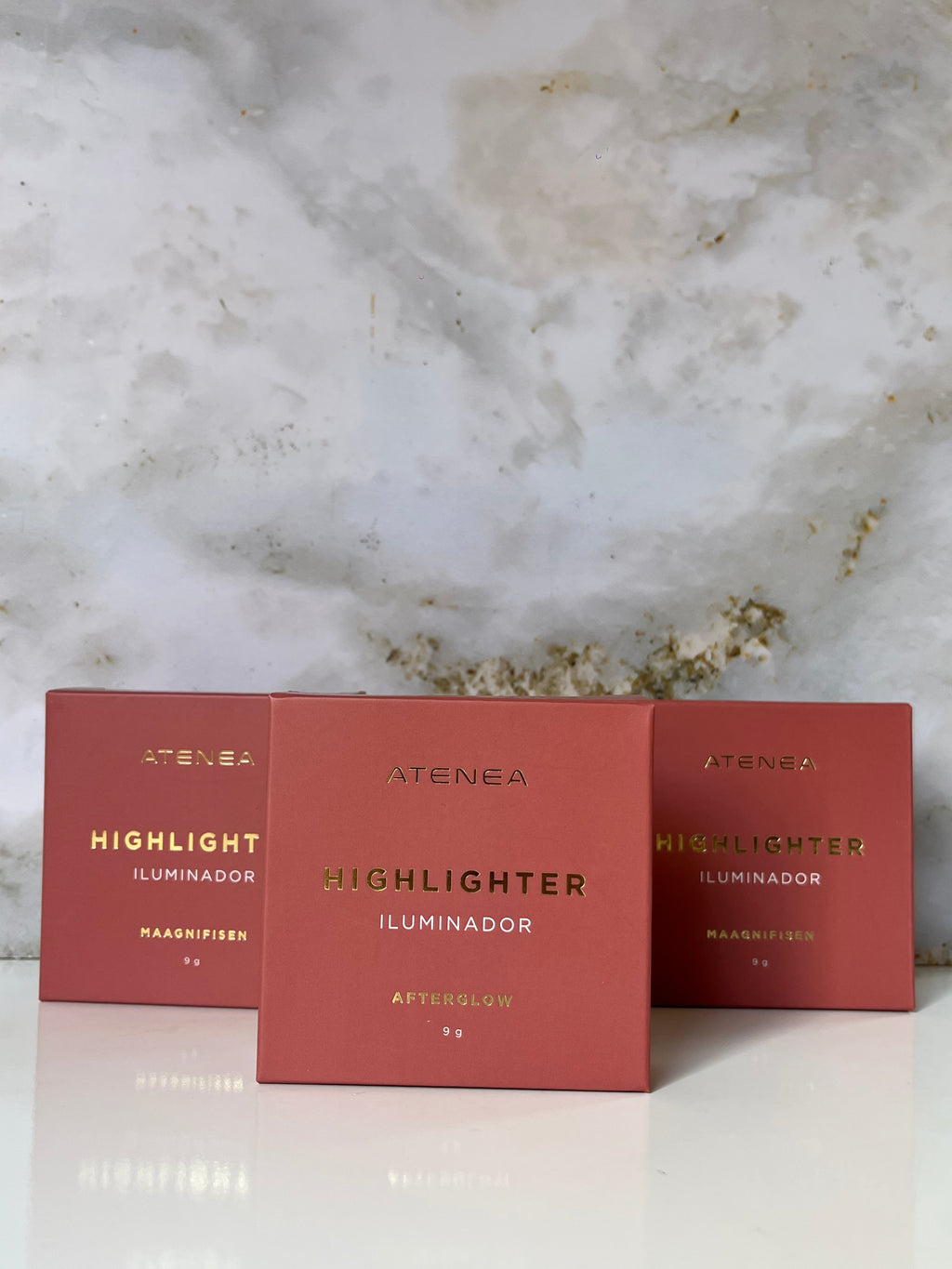 Iluminador Sublime Atenea