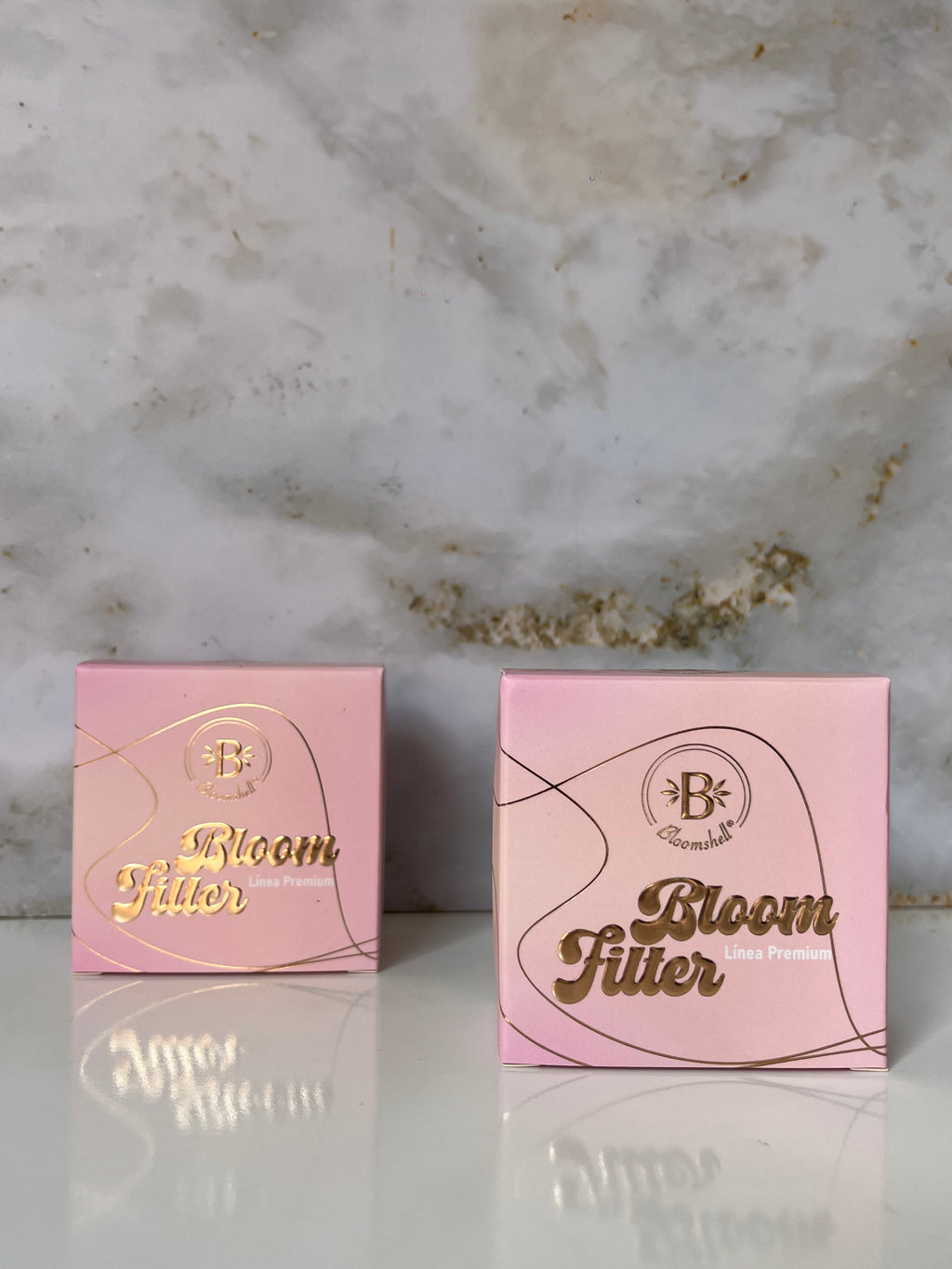 Polvos Grandes Bloom Filter Bloomshell