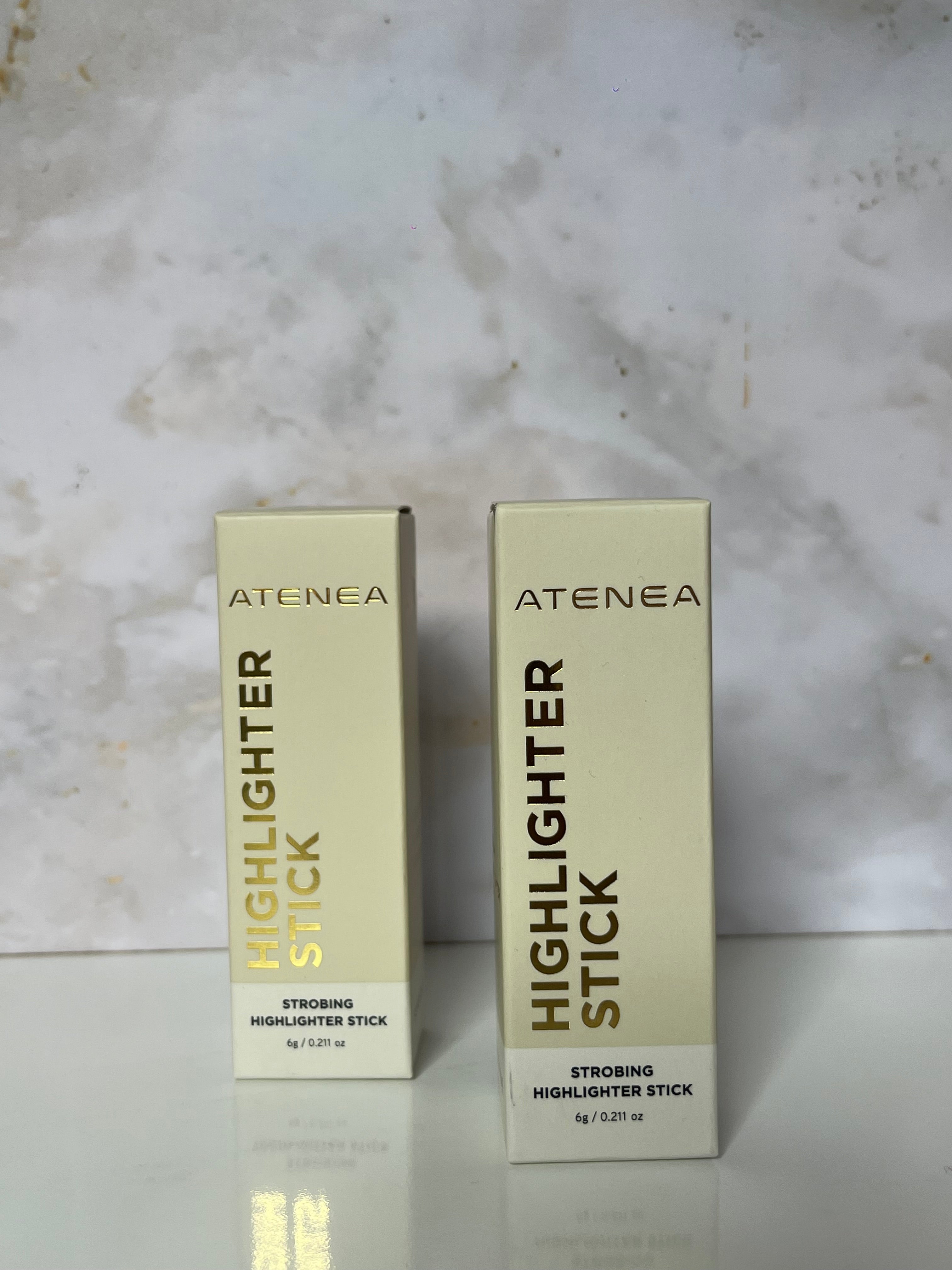 Iluminador en Barra Atenea