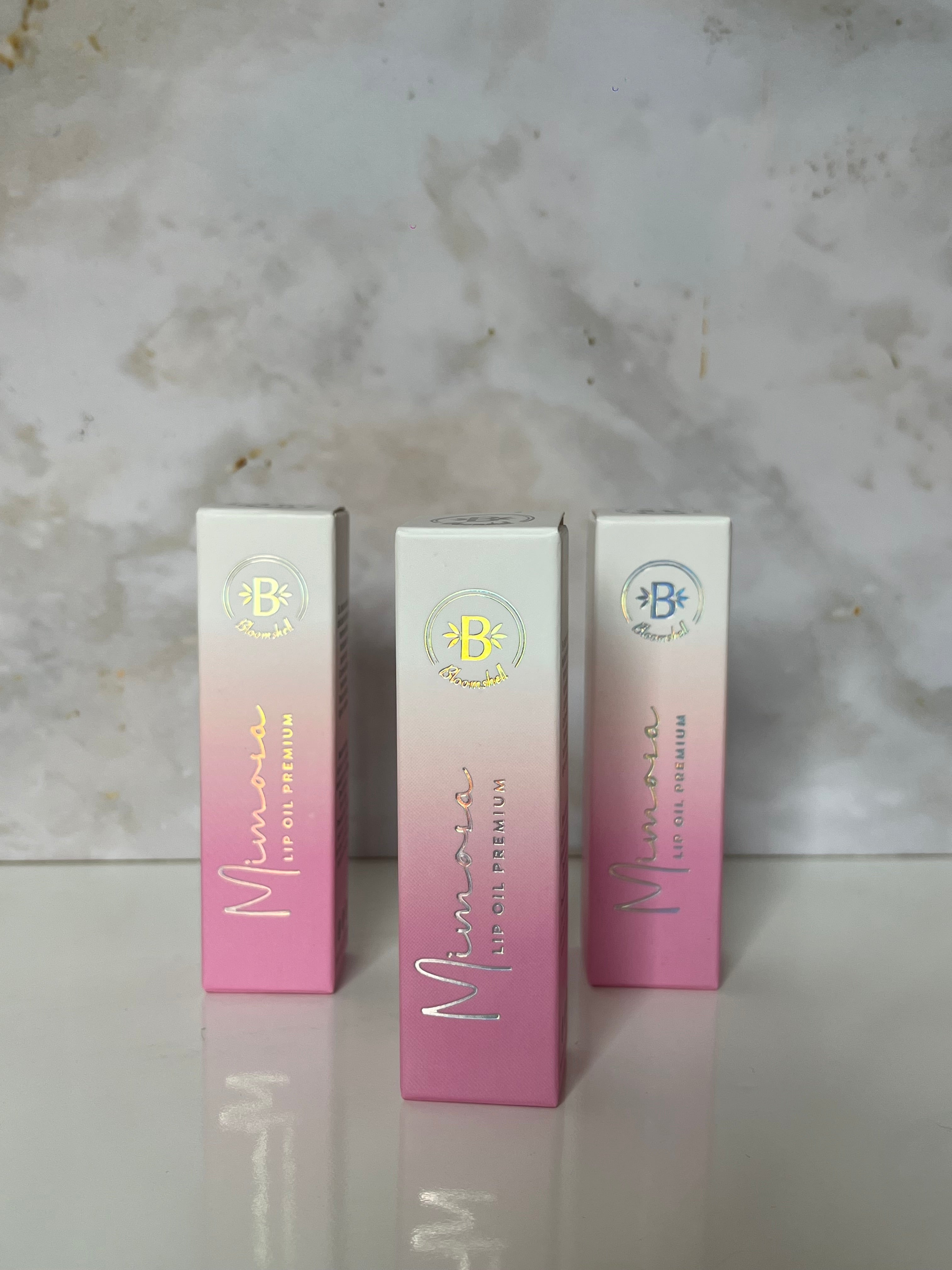 Mimosa Lip Oil Bloomshell