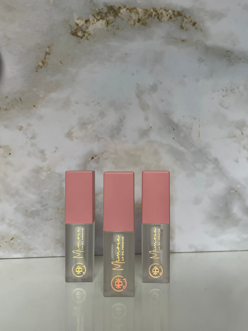 Mimosa Lip Oil Bloomshell