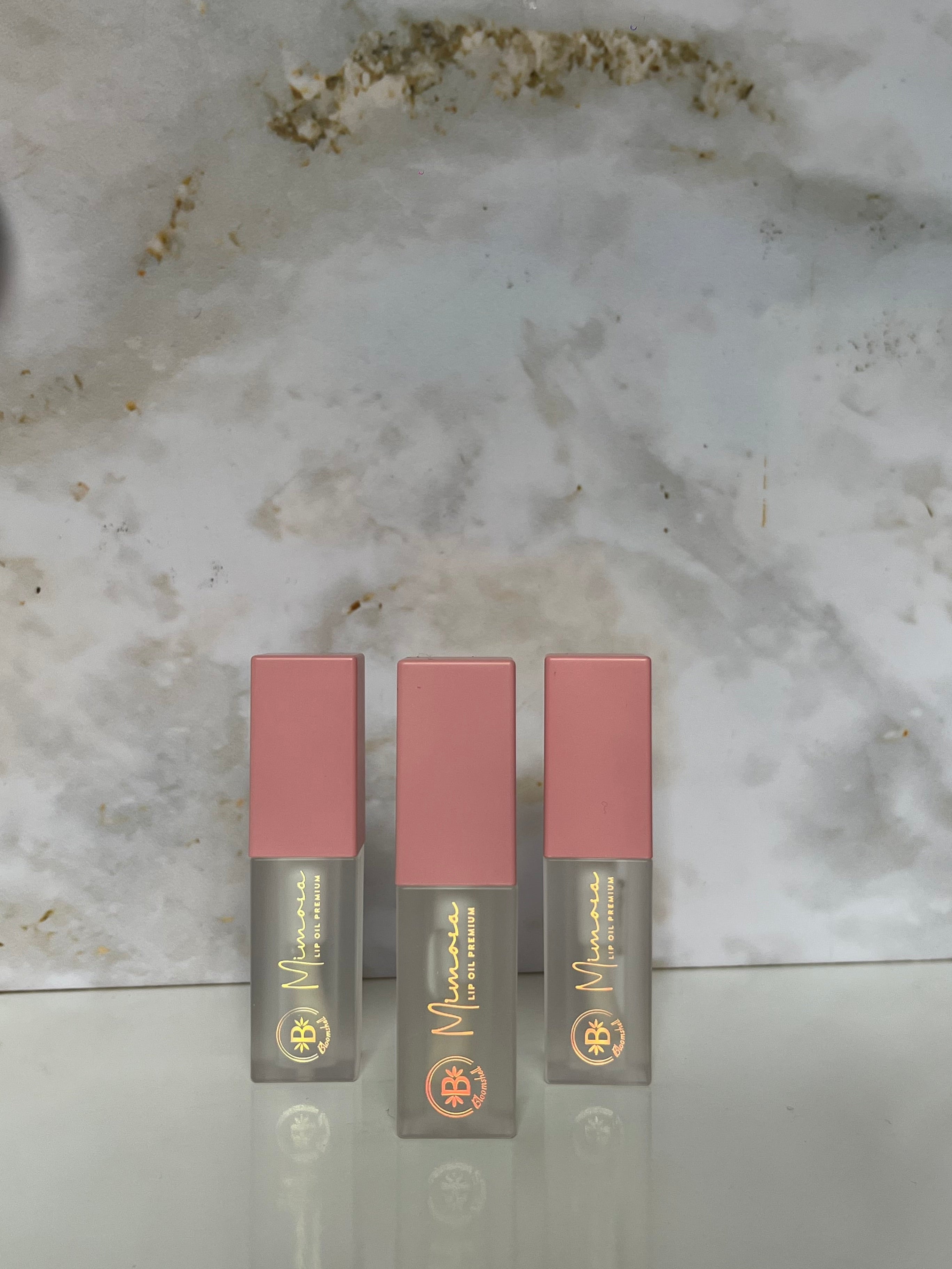 Mimosa Lip Oil Bloomshell