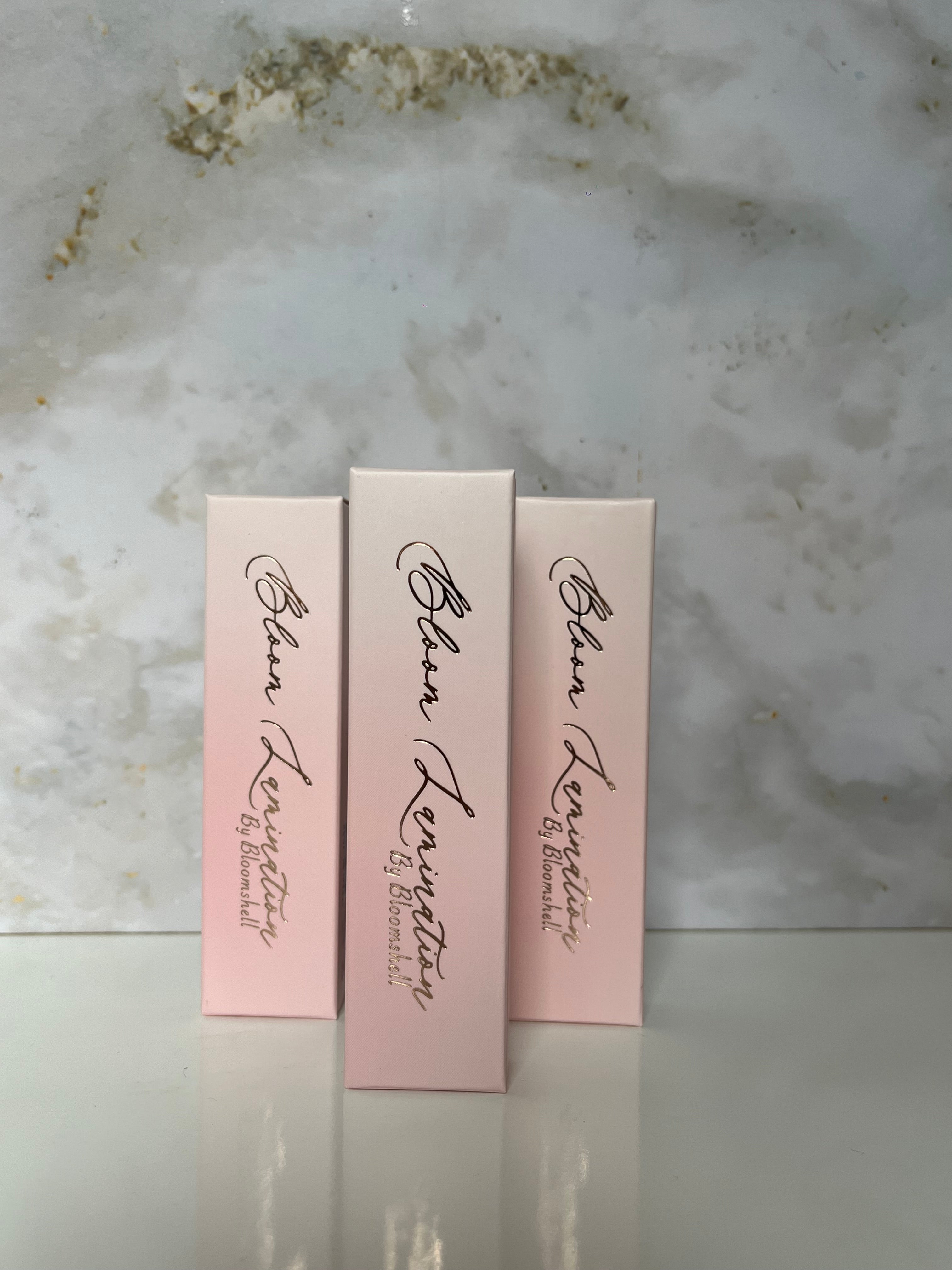 Laminador de Cejas Bloomshell