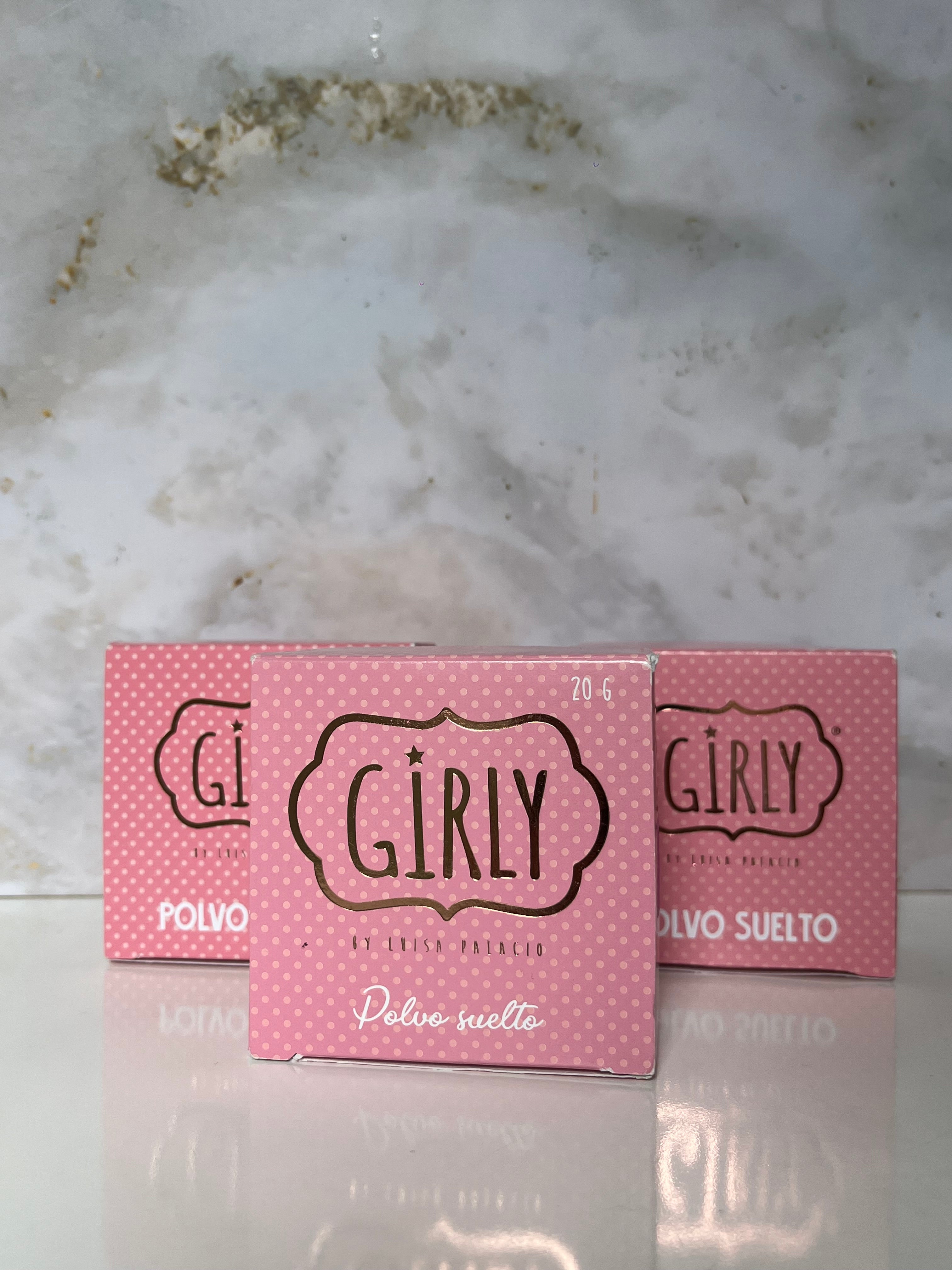 Polvos Rosados Girly