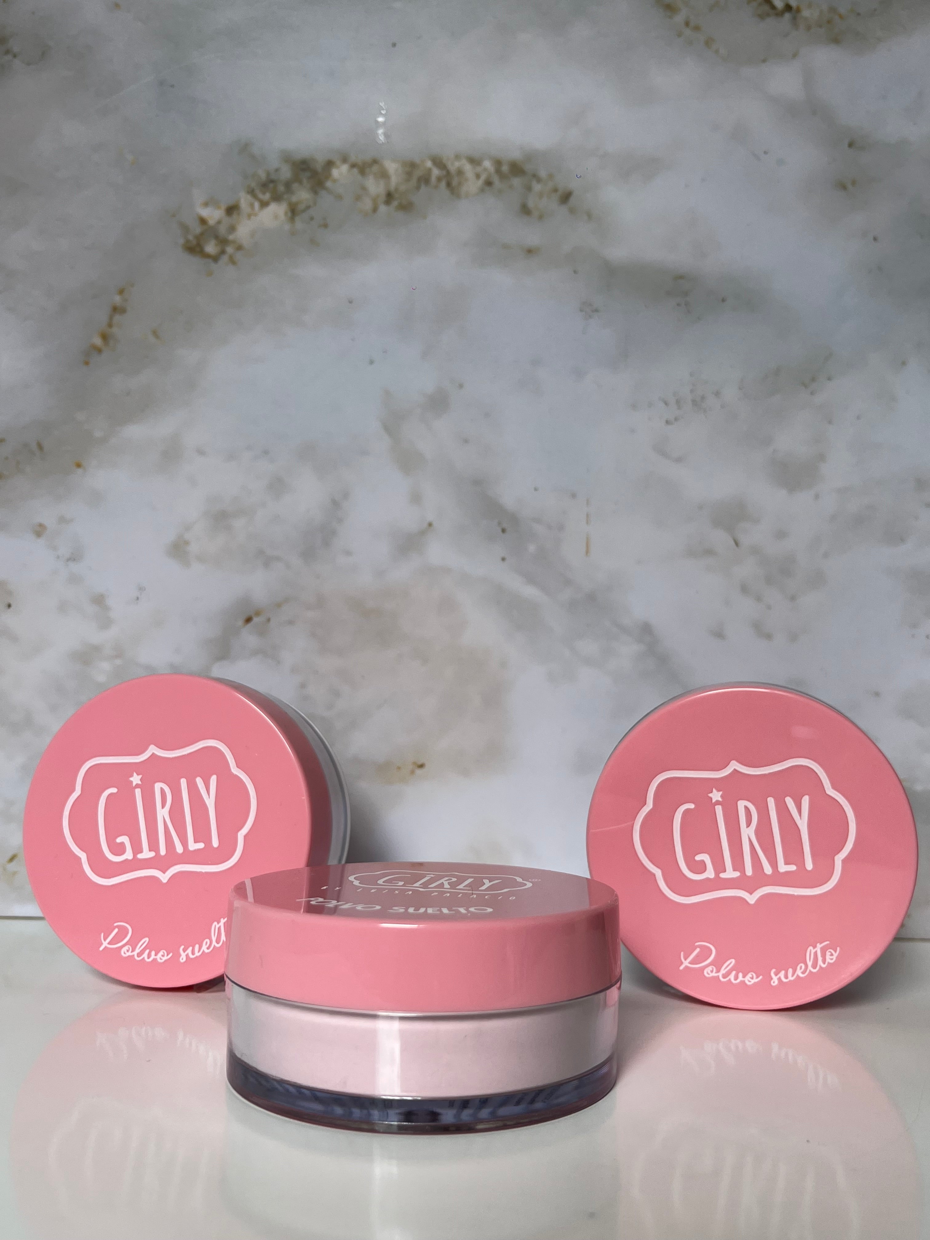 Polvos Rosados Girly