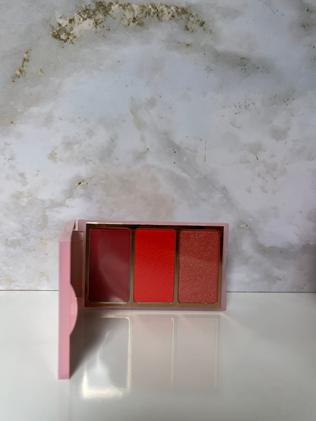 Velvet Blush x3 Bloomshell