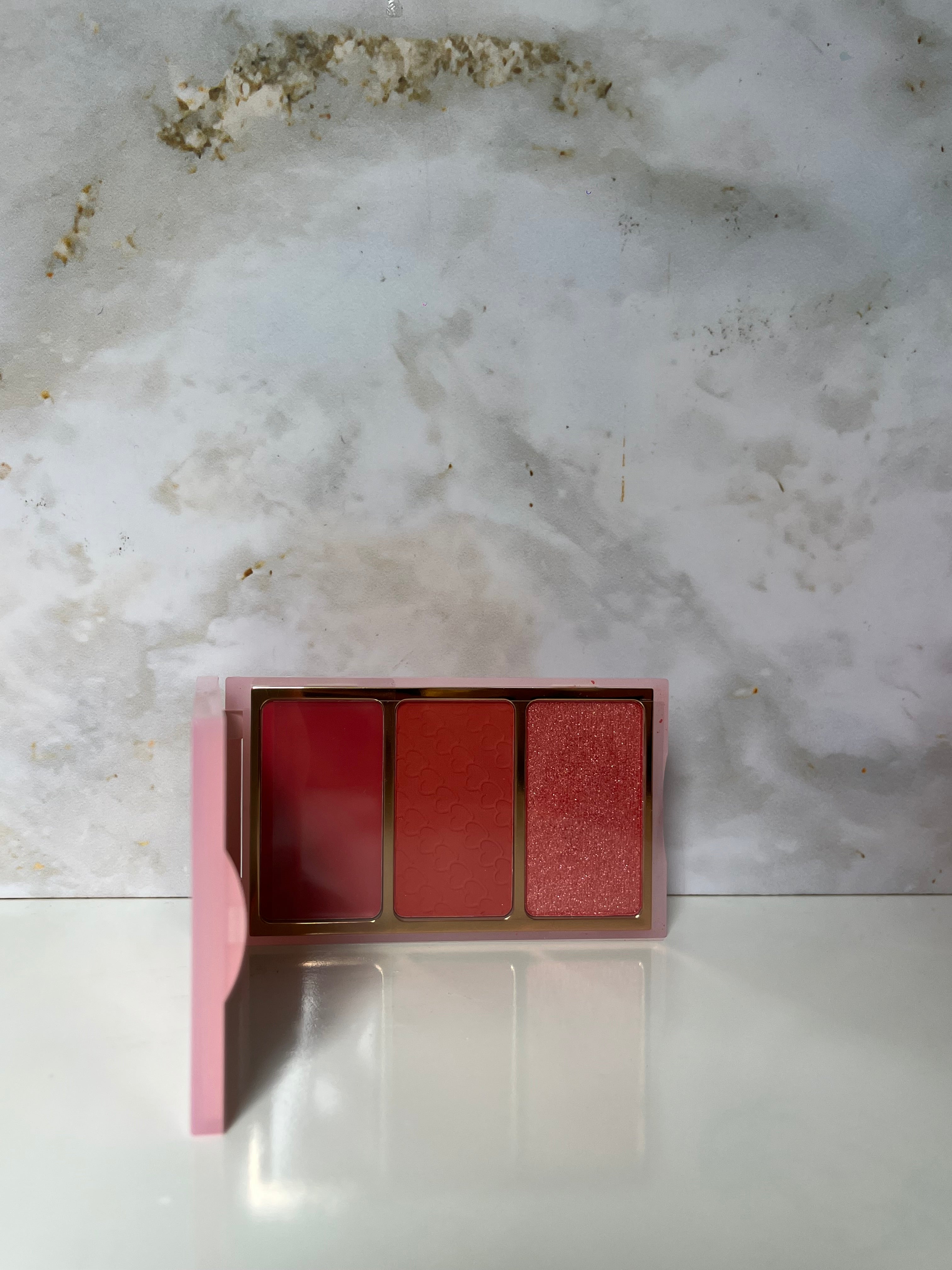 Velvet Blush x3 Bloomshell