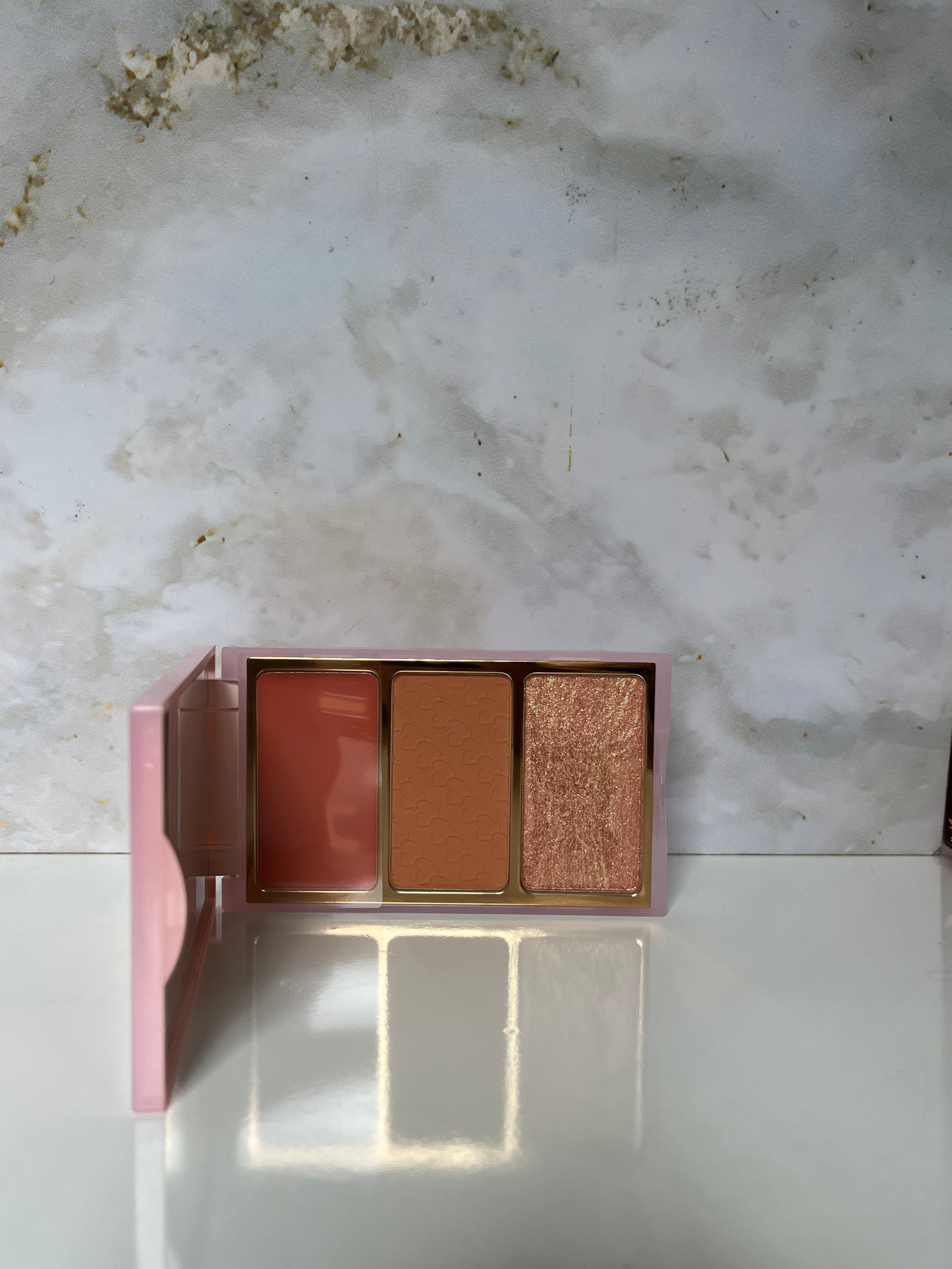 Velvet Blush x3 Bloomshell