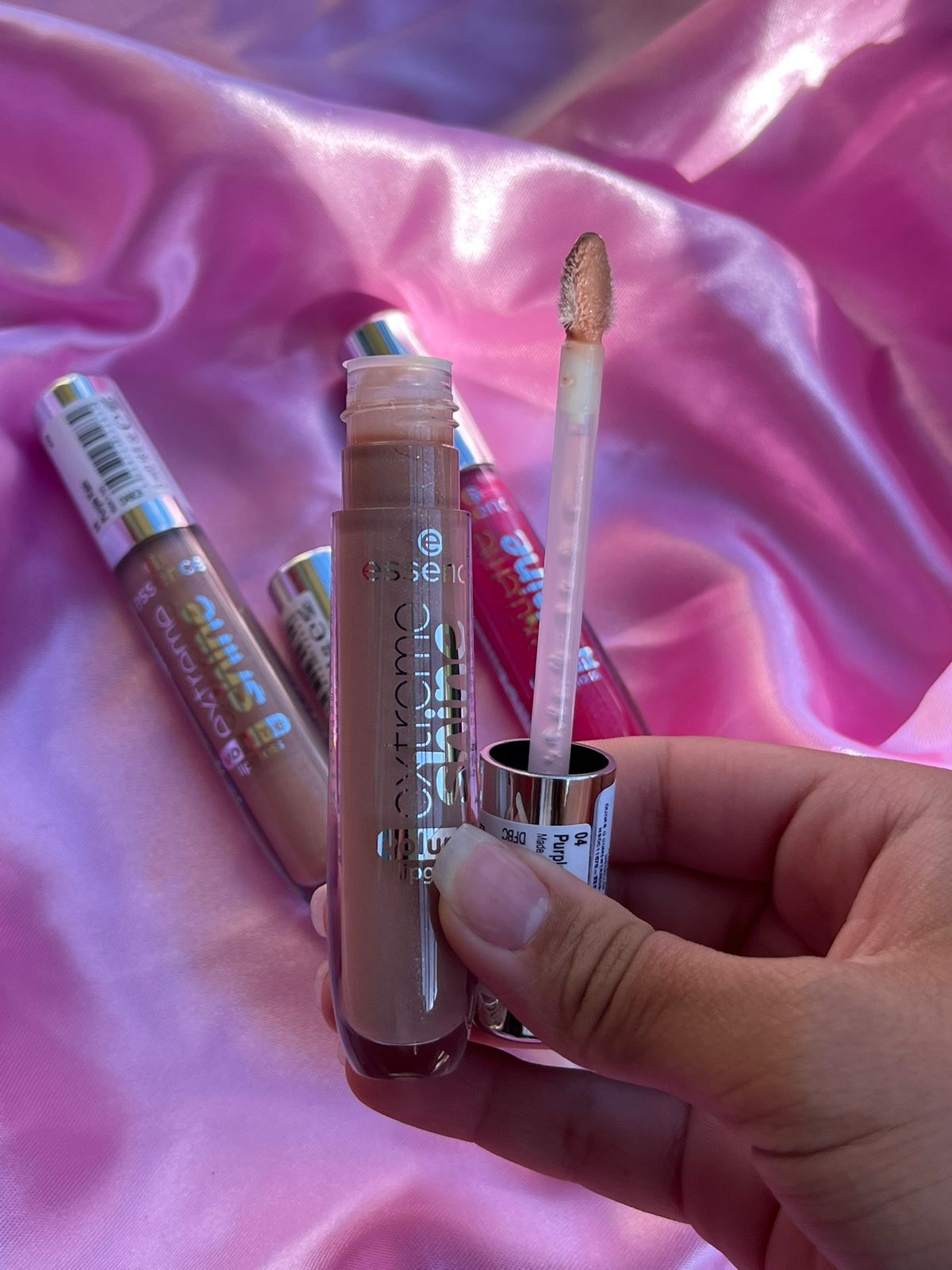 Brillo Shine Essence