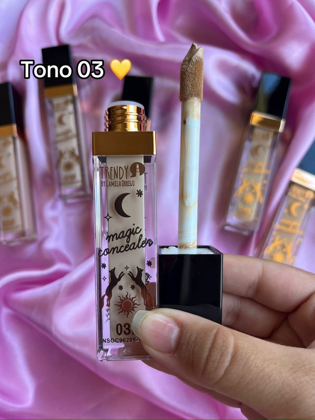 Correcto Trendy 14gr