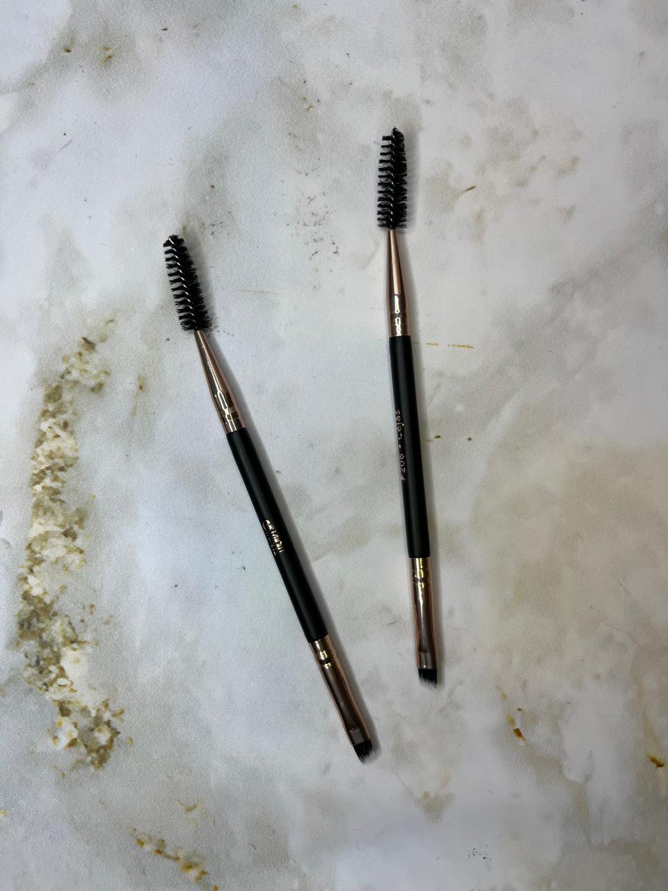 Brocha Doble Cejas Trendy