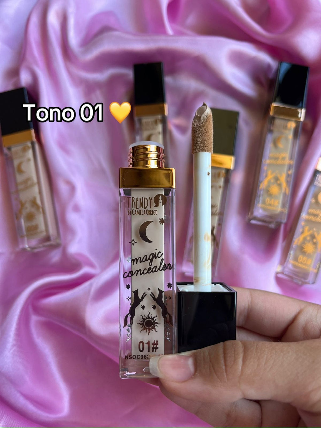 Correcto Trendy 14gr